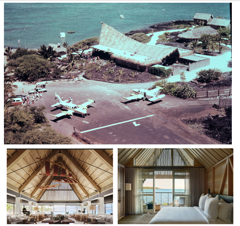Featured image for “Summer Meeting – Presentation of Kona Village Resort by Scott Bedingfeild”