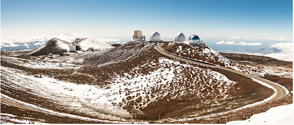 Featured image for “Winter Meeting with John Komeji Chair of the Maunakea Stewardship and Oversight Authority”